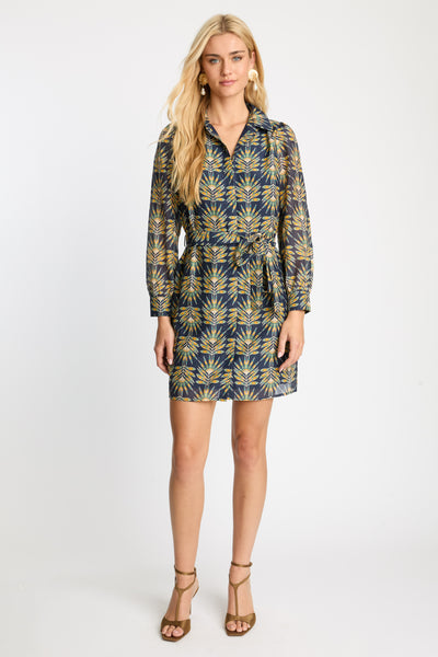 Lucy Dress - Deco Plume