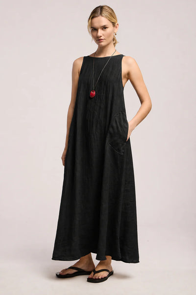 Reta Dress - Black