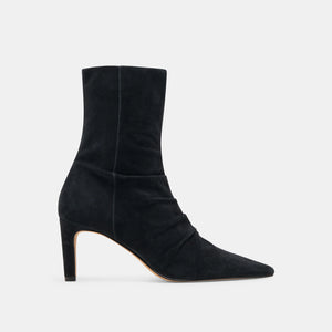 Fernly Boots - Onyx Suede