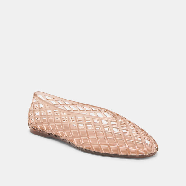 Jam Flat - Mocha Jelly