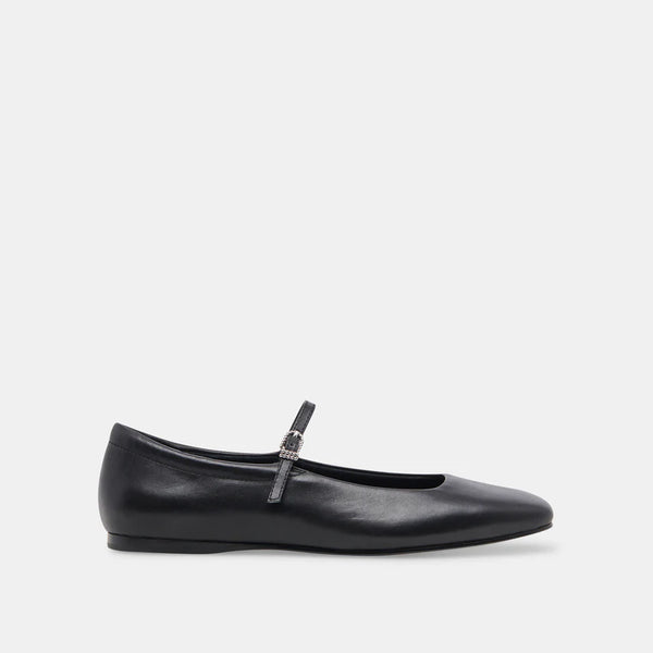 Reyes Ballet Flat - Black