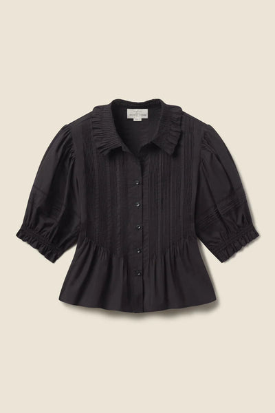 Jess Blouse - Black