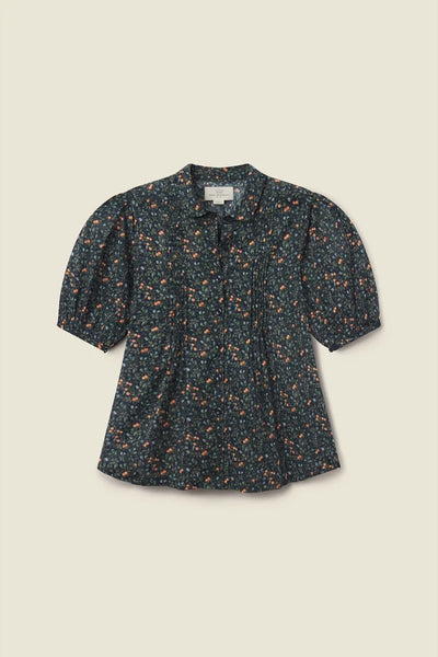 Nadine Blouse - Marlin Ditzy