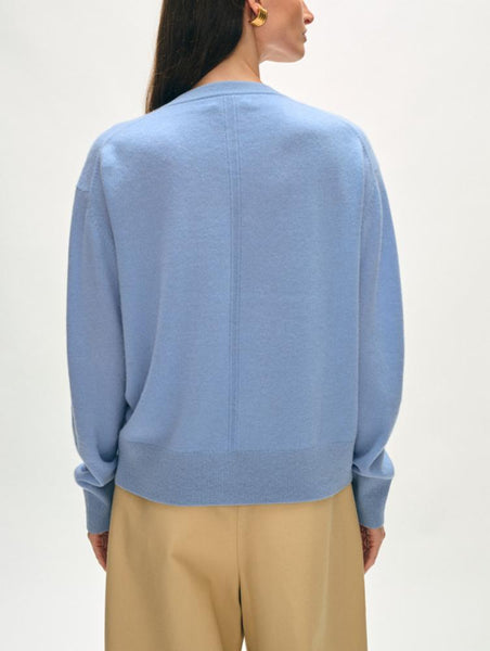 CASHMERE V NECK