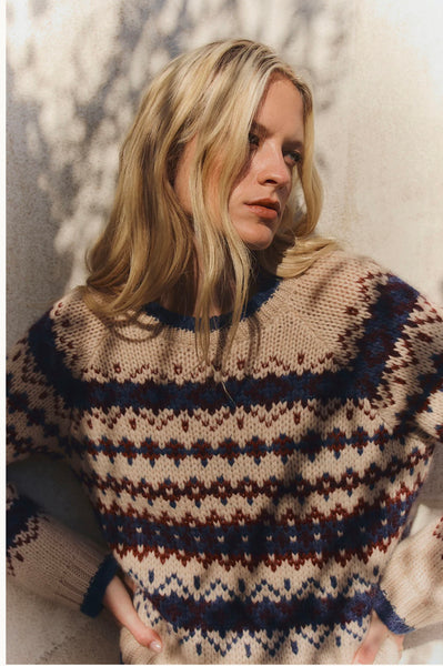 Makena Sweater - Multi
