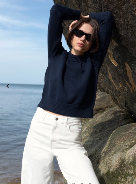 Sold out Favorite Crew - Navy