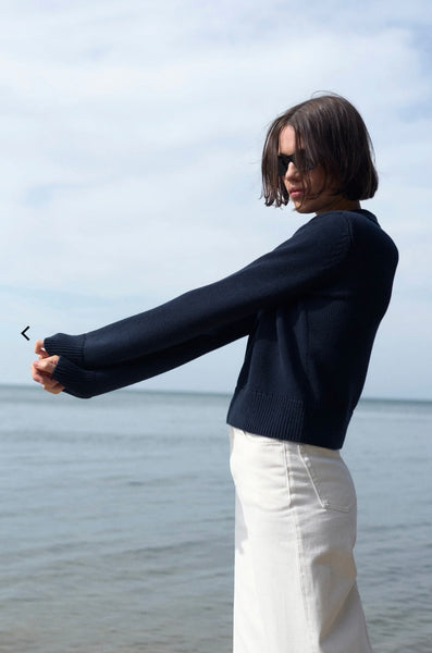 Sold out Favorite Crew - Navy