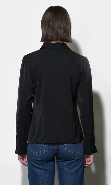 Naomi Blouse - Black