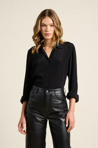 Jacquelin Shirt - Black