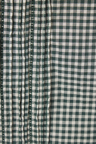 Alise Blouse - Caspian Check