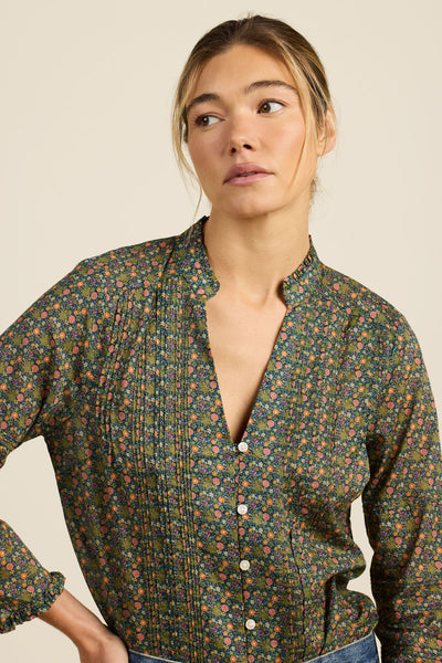 Maris Blouse Ivy Road Ditsy