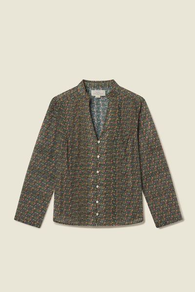 Trovata | Maris Blouse Ivy Road Ditsy