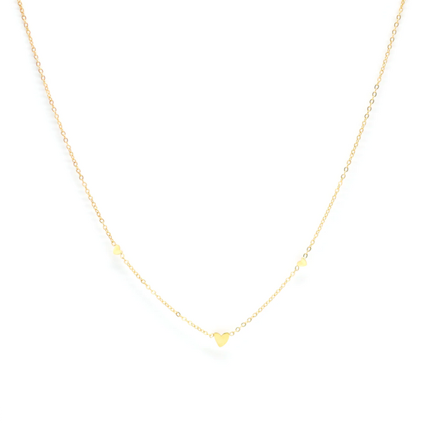 Heart throb Necklace