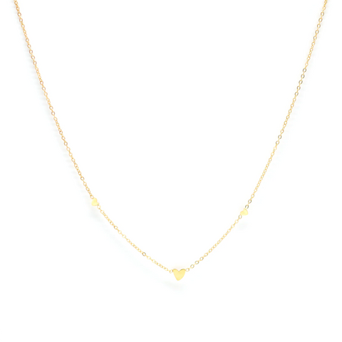 Heart throb Necklace