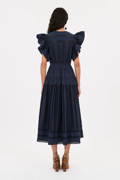 Emery Dress - Midnight