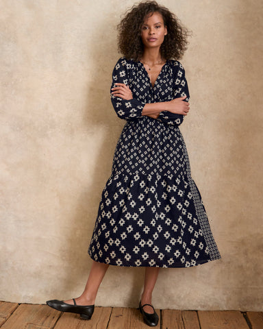 Elen Dress - Midnight