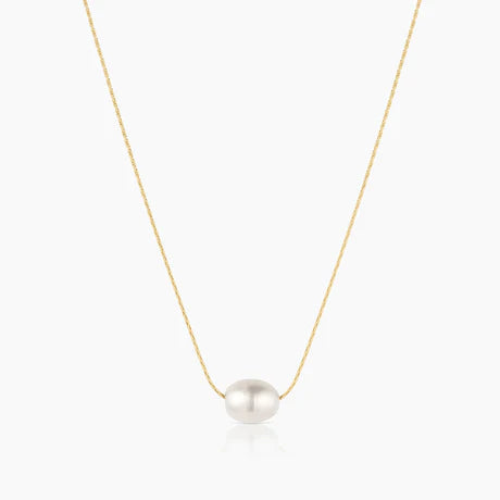 Isla Pearl Necklace