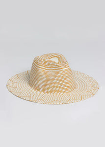 Luxe Novelty Packable - Ivory/Tan