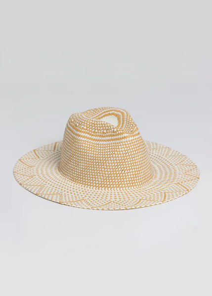 Luxe Novelty Packable - Ivory/Tan