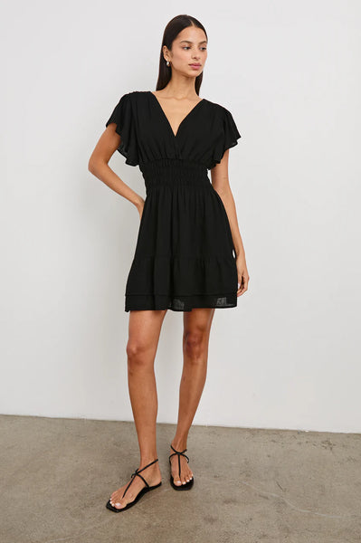 Kimora Dress - Black