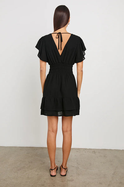 Kimora Dress - Black