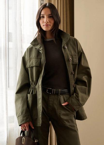 Major Jacket - Army