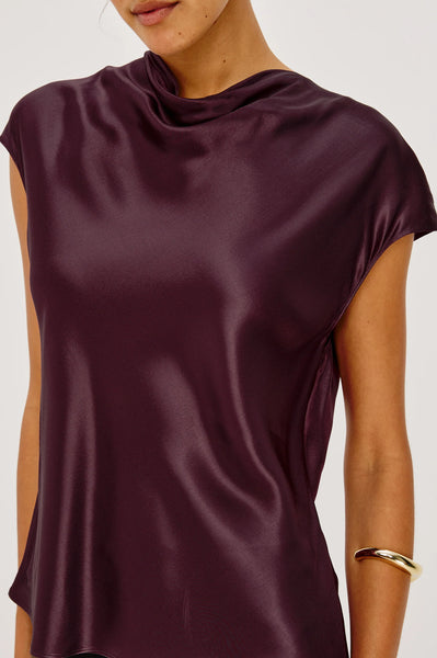 Rails | Loretta Top - Wine