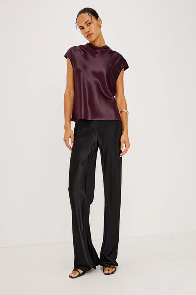 Rails | Loretta Top - Wine