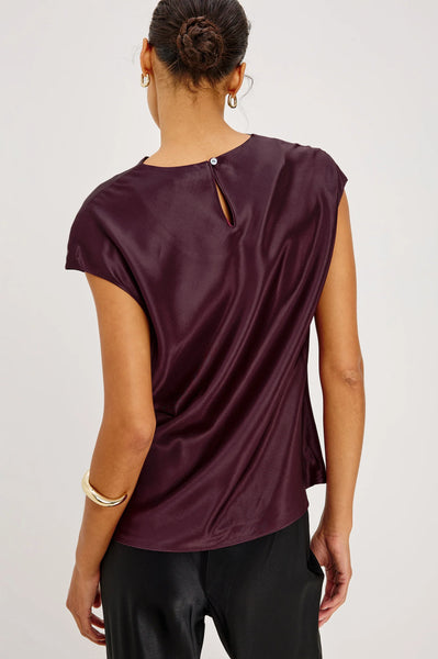 Rails | Loretta Top - Wine
