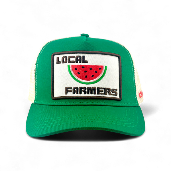 Local Farmers - Green