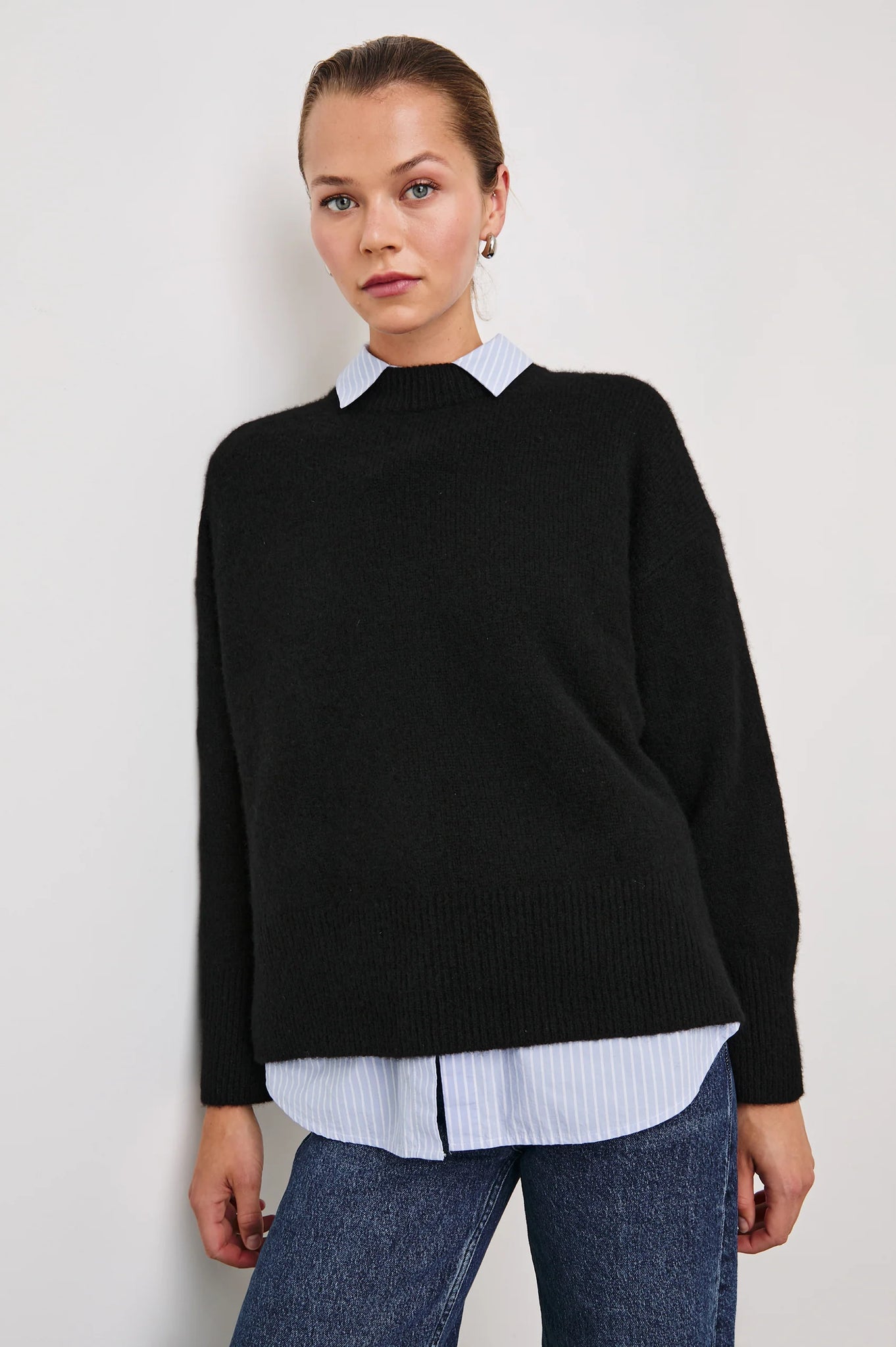 Miranda Sweater - Black