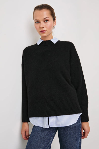 Miranda Sweater - Black