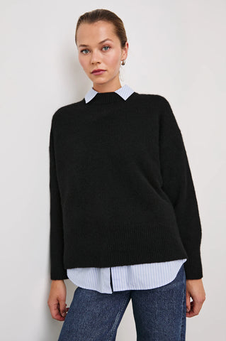 Miranda Sweater - Black