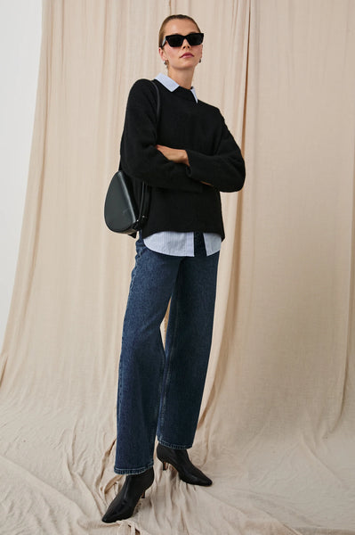 Miranda Sweater - Black