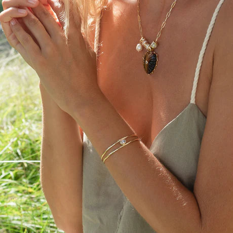 Monroe Cuff Bracelet