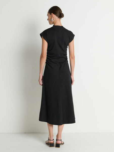 Neva Dress - Jet Black