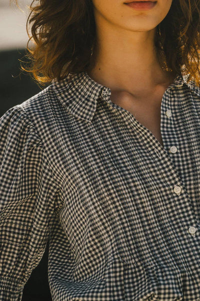 Jess Blouse - Inkwell