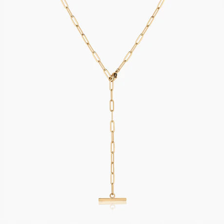 Natalie Lariat Necklace