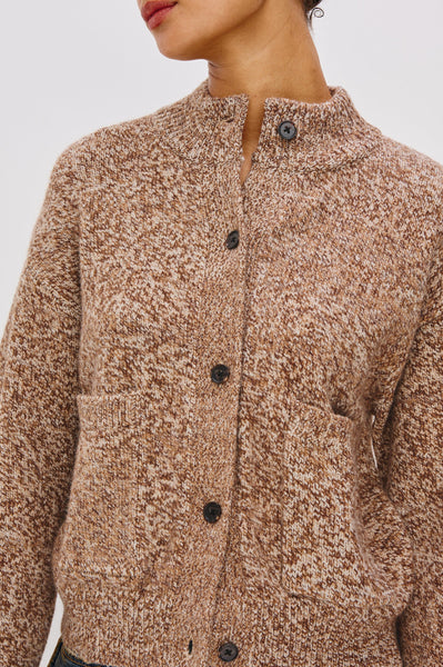 Olvera Cardigan - Umber