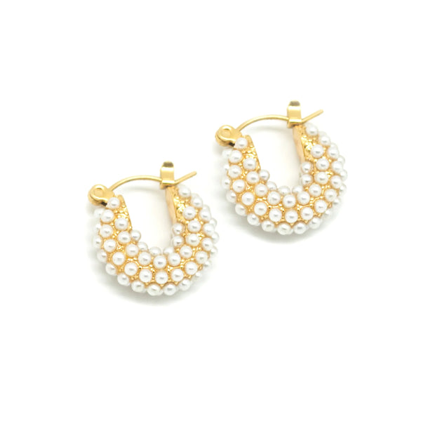 Sweet Pearl Huggers