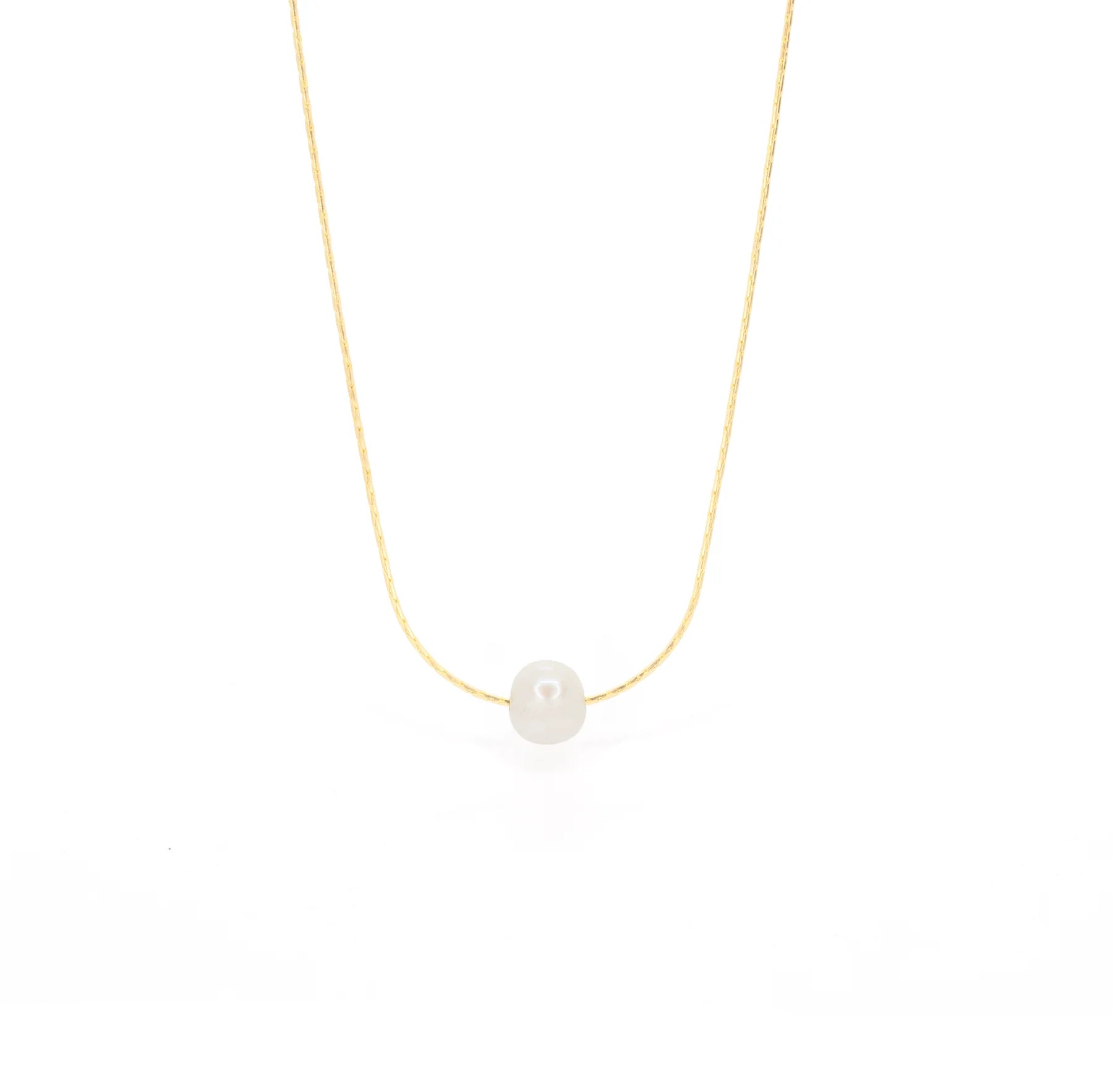 Freshwater Pearl Necklace