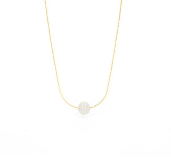 Freshwater Pearl Necklace