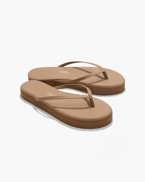 Platform Lily - Cocobutter