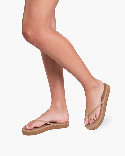 Platform Lily - Cocobutter