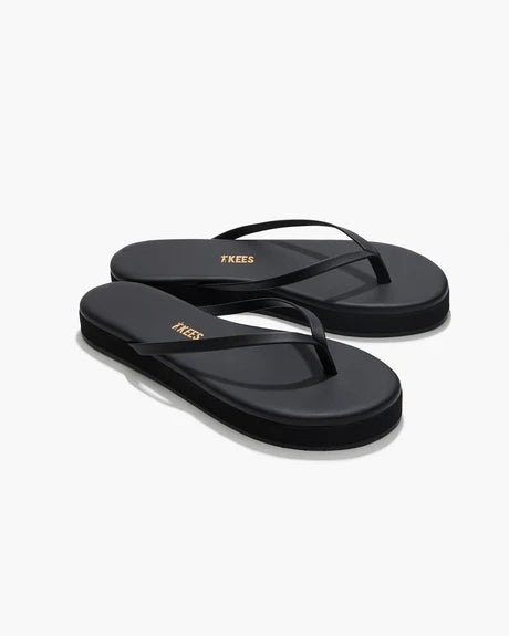 Platform Lily - Sable