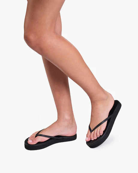 Platform Lily - Sable