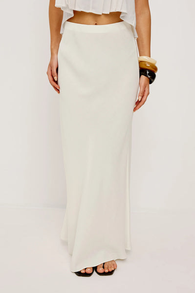 Romina Skirt - Ivory