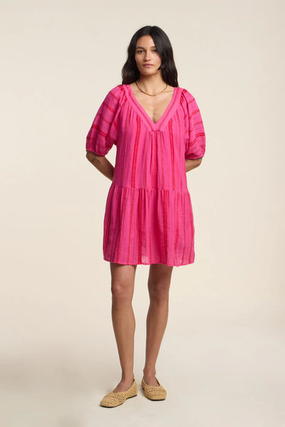Selita Dress - Pink