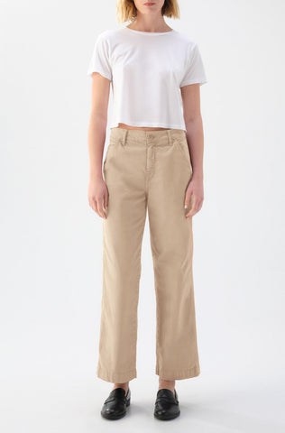 Sloane Trouser - Camel