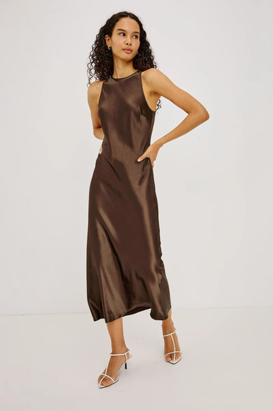 Rails Solene Dress - Espresso